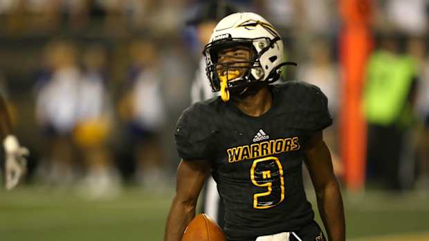 6A Football Championships
